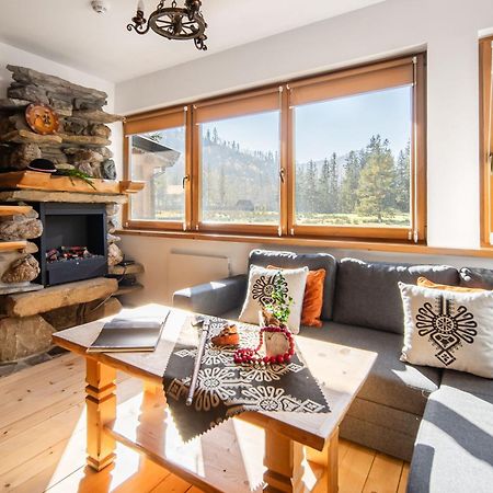 Apartamenty Kiry Zakopane Kościelisko Εξωτερικό φωτογραφία