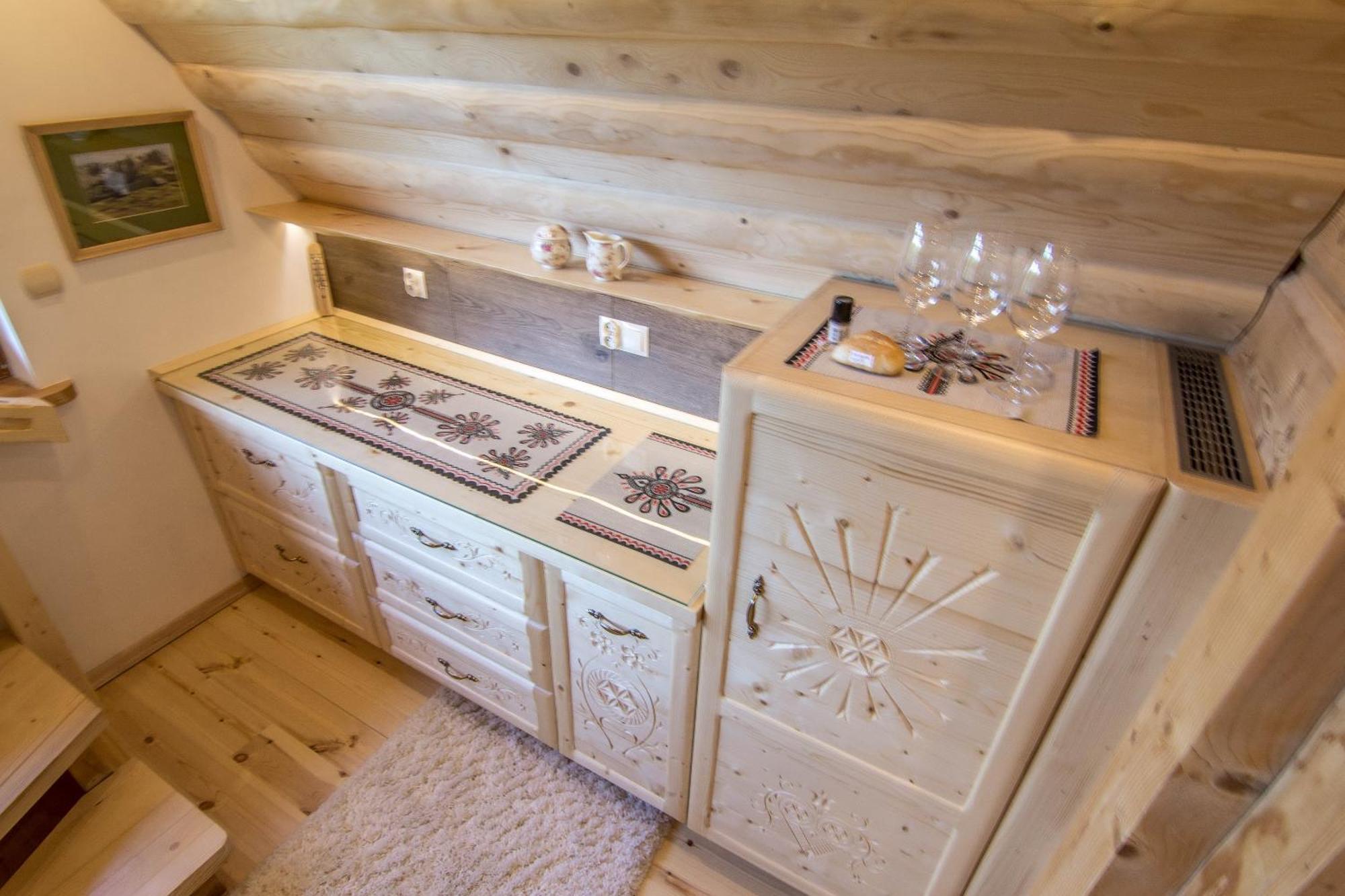 Apartamenty Kiry Zakopane Kościelisko Δωμάτιο φωτογραφία