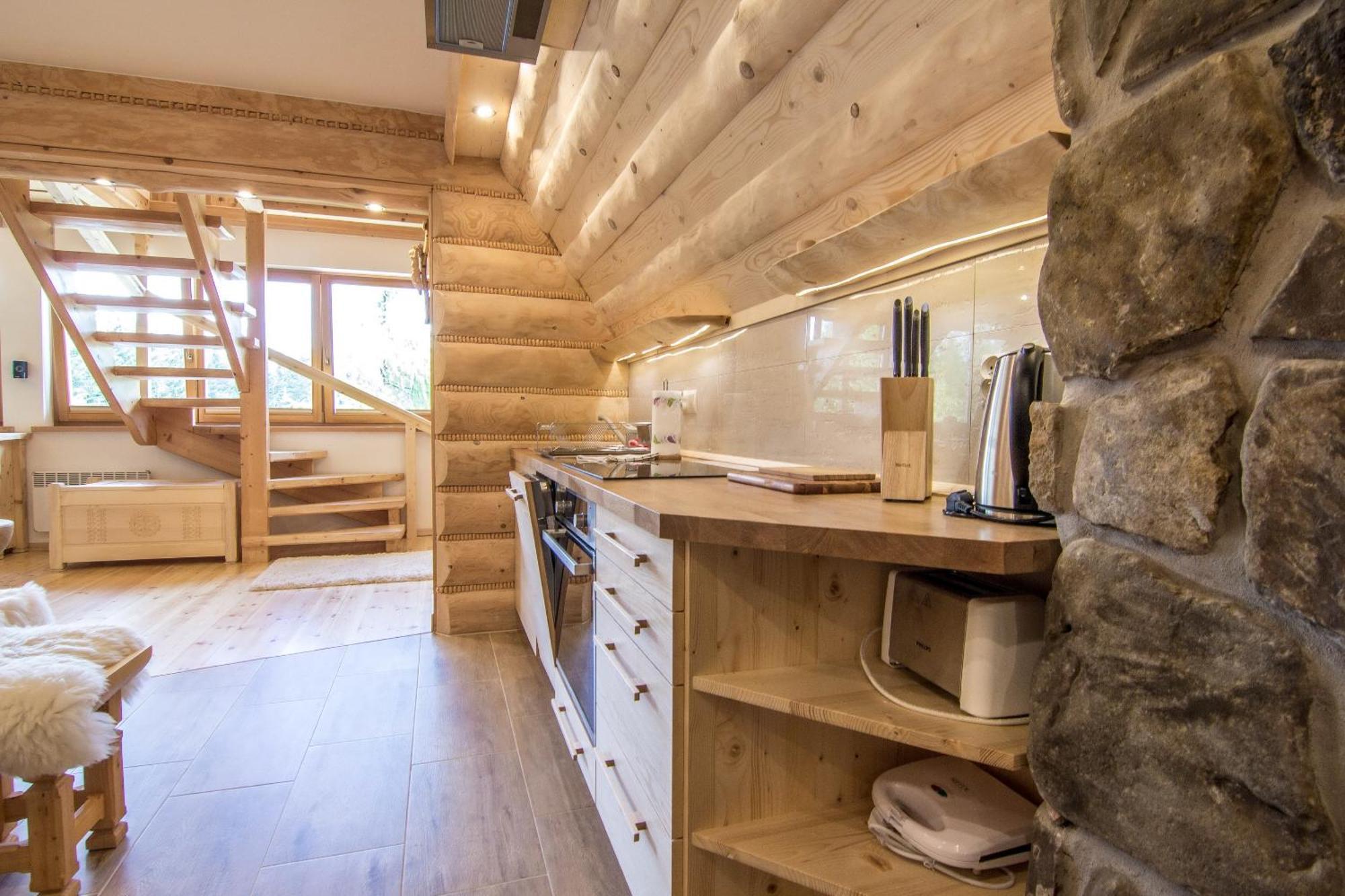 Apartamenty Kiry Zakopane Kościelisko Δωμάτιο φωτογραφία