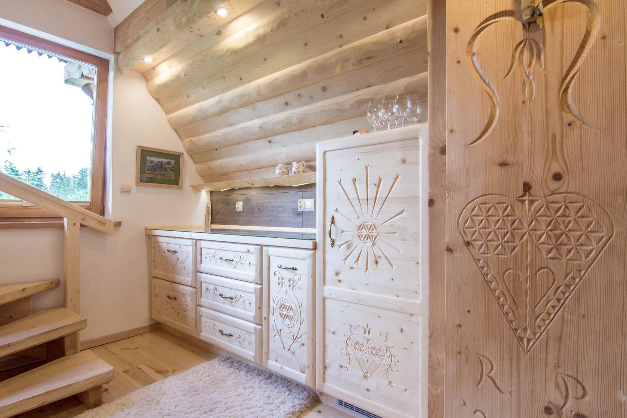 Apartamenty Kiry Zakopane Kościelisko Δωμάτιο φωτογραφία