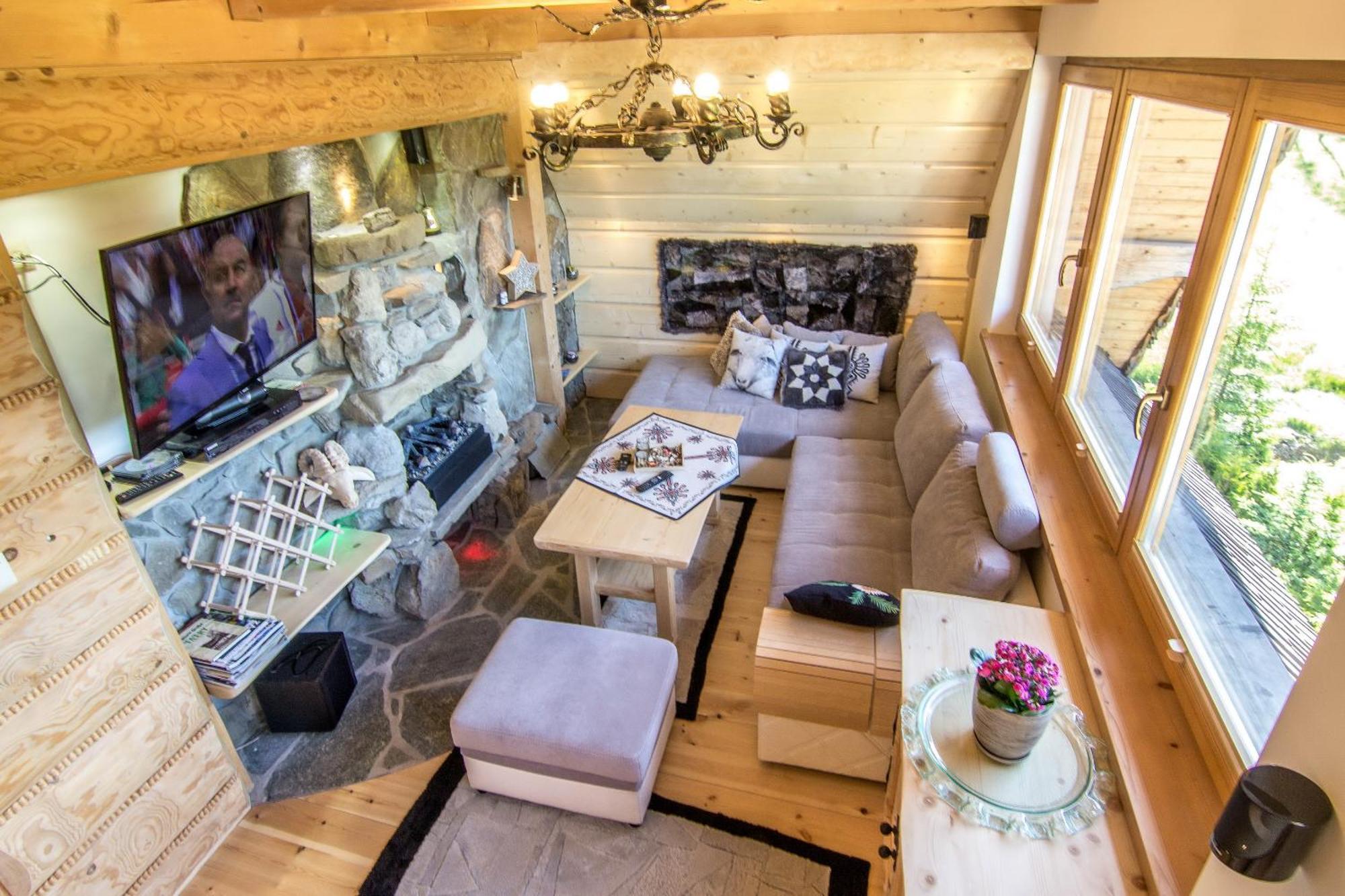 Apartamenty Kiry Zakopane Kościelisko Δωμάτιο φωτογραφία