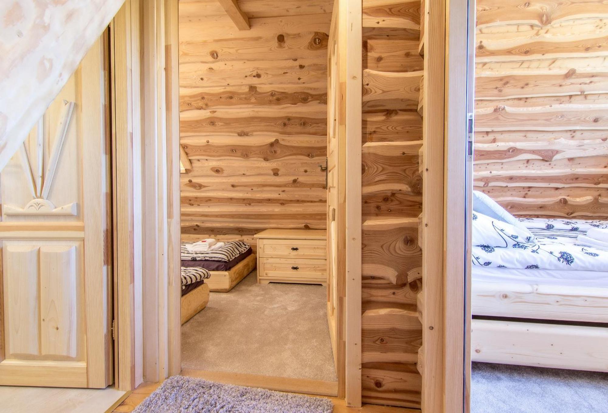 Apartamenty Kiry Zakopane Kościelisko Δωμάτιο φωτογραφία