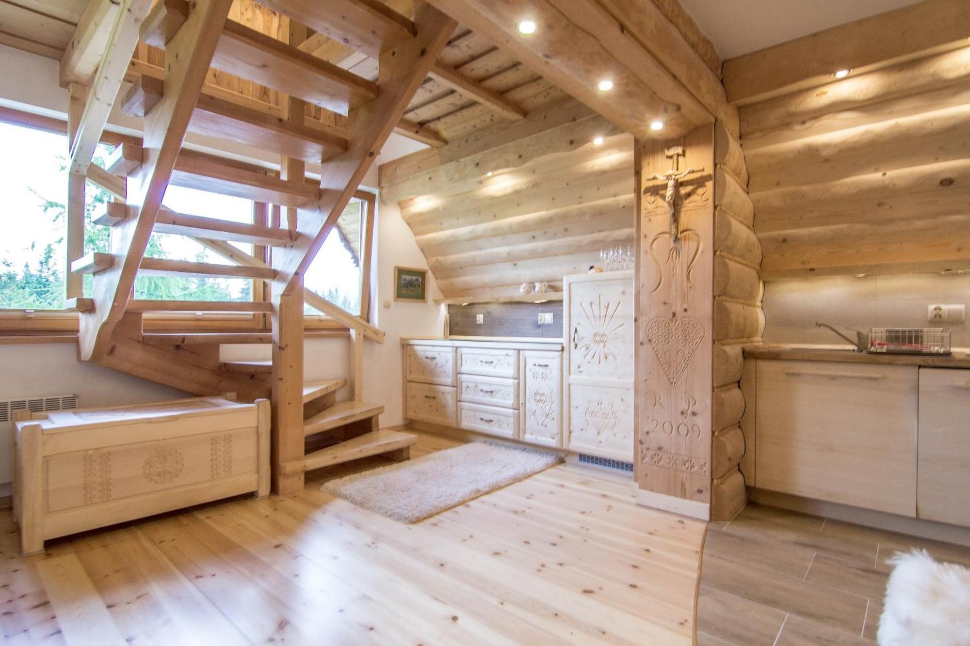 Apartamenty Kiry Zakopane Kościelisko Δωμάτιο φωτογραφία