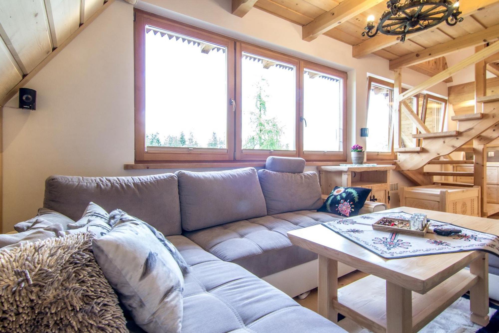 Apartamenty Kiry Zakopane Kościelisko Δωμάτιο φωτογραφία