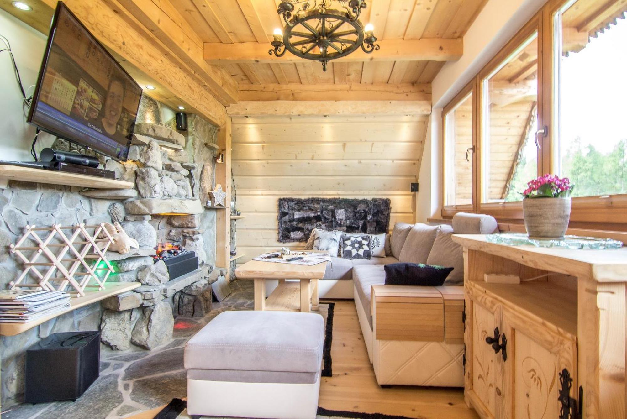 Apartamenty Kiry Zakopane Kościelisko Δωμάτιο φωτογραφία