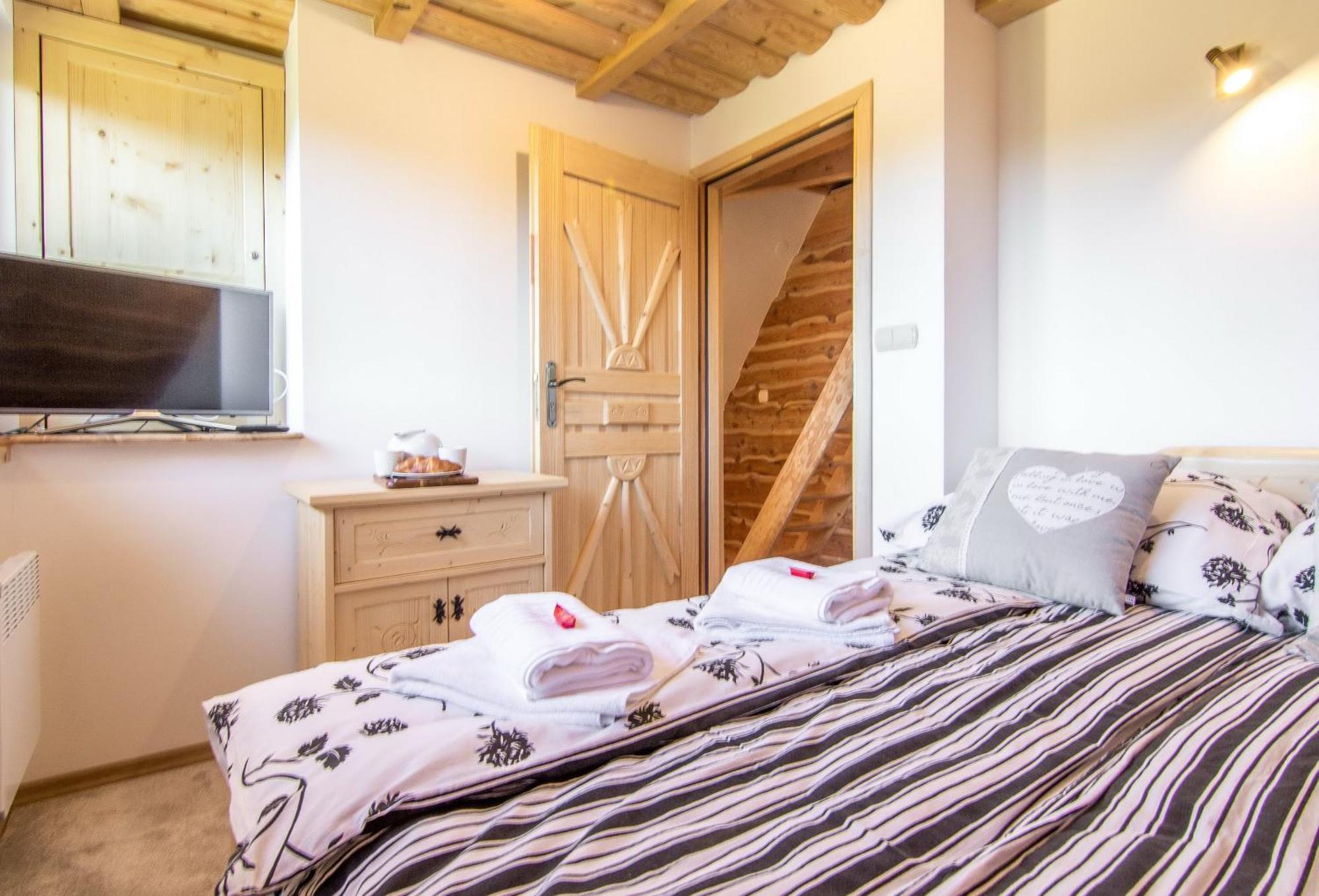 Apartamenty Kiry Zakopane Kościelisko Δωμάτιο φωτογραφία