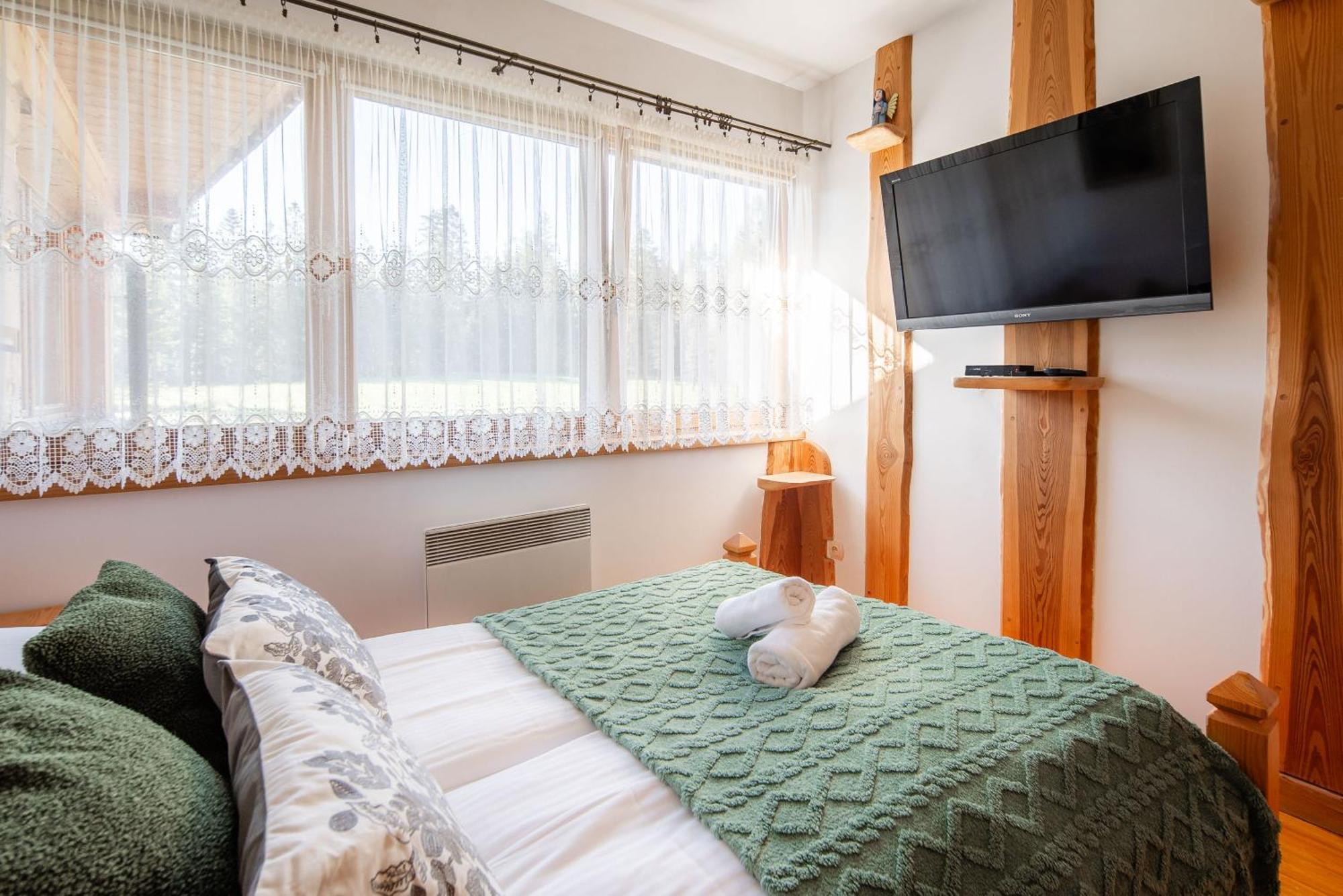 Apartamenty Kiry Zakopane Kościelisko Εξωτερικό φωτογραφία