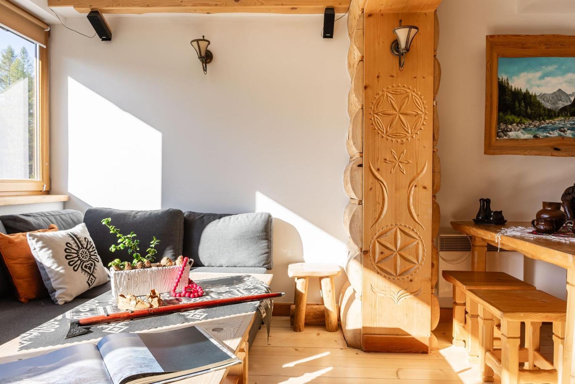 Apartamenty Kiry Zakopane Kościelisko Εξωτερικό φωτογραφία