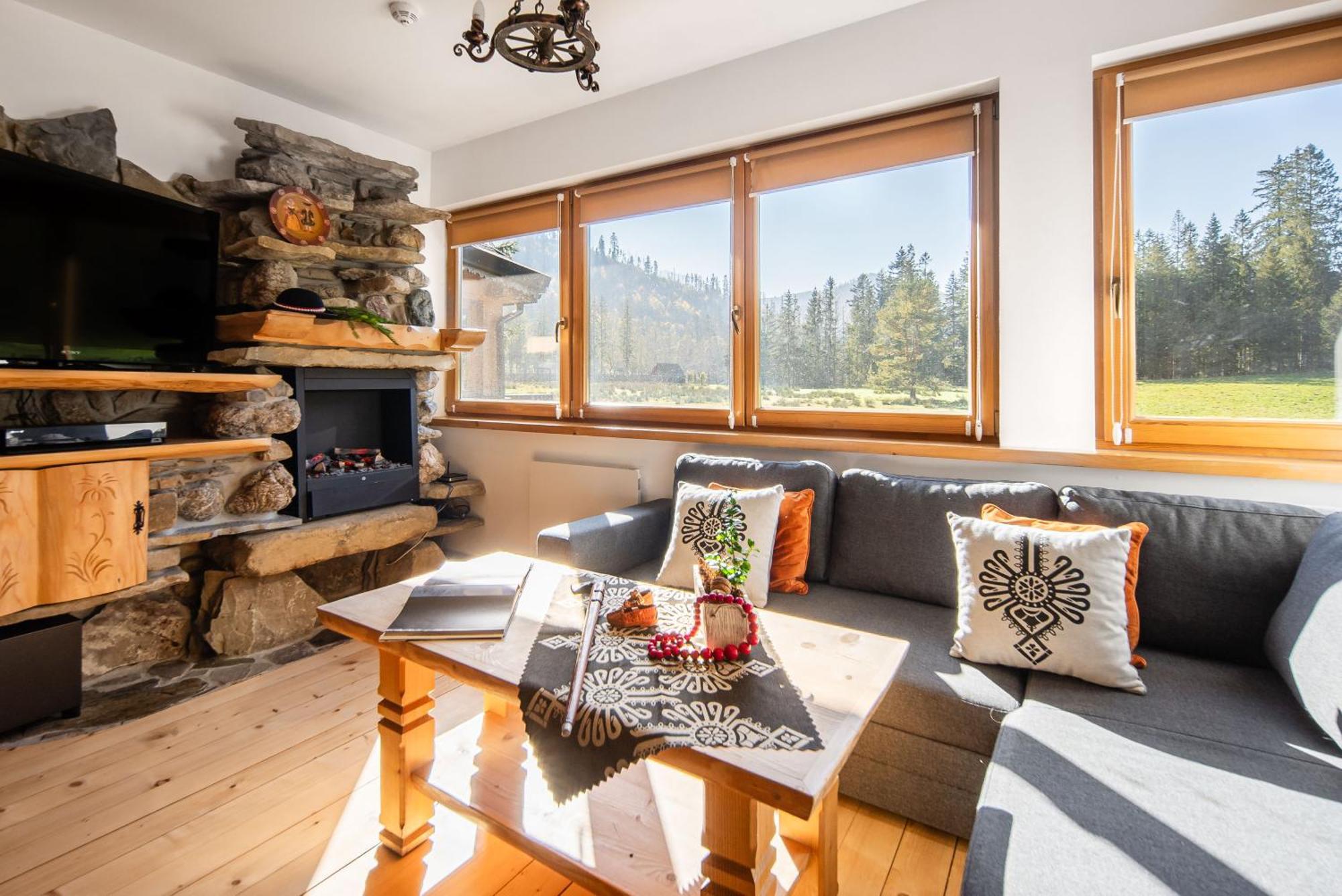 Apartamenty Kiry Zakopane Kościelisko Εξωτερικό φωτογραφία