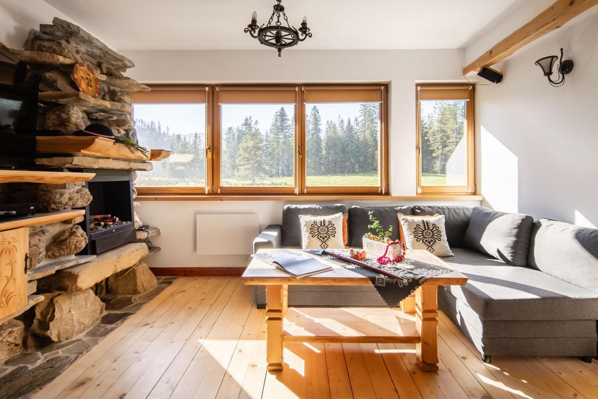 Apartamenty Kiry Zakopane Kościelisko Εξωτερικό φωτογραφία