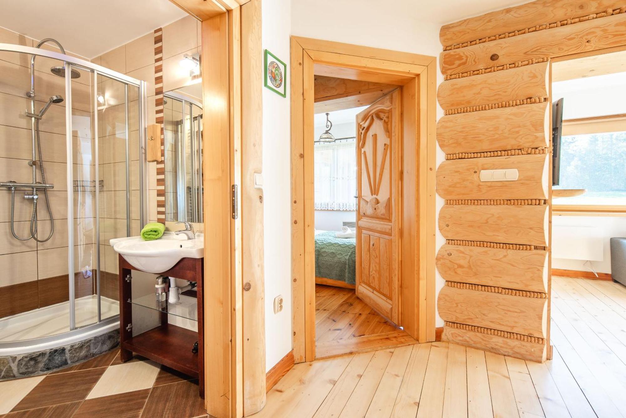 Apartamenty Kiry Zakopane Kościelisko Εξωτερικό φωτογραφία