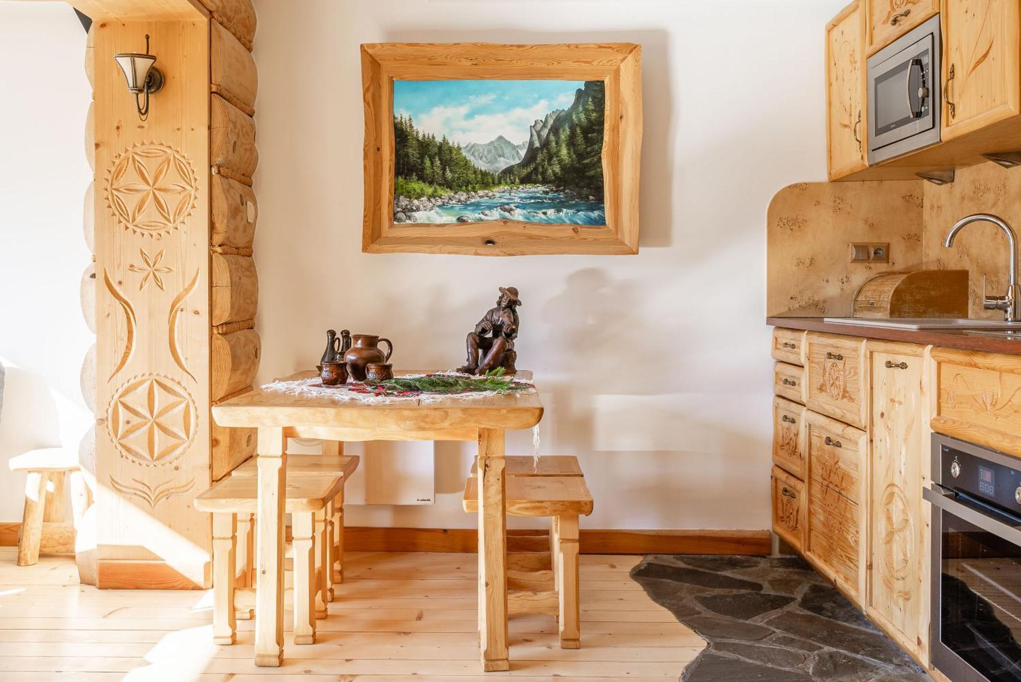 Apartamenty Kiry Zakopane Kościelisko Εξωτερικό φωτογραφία