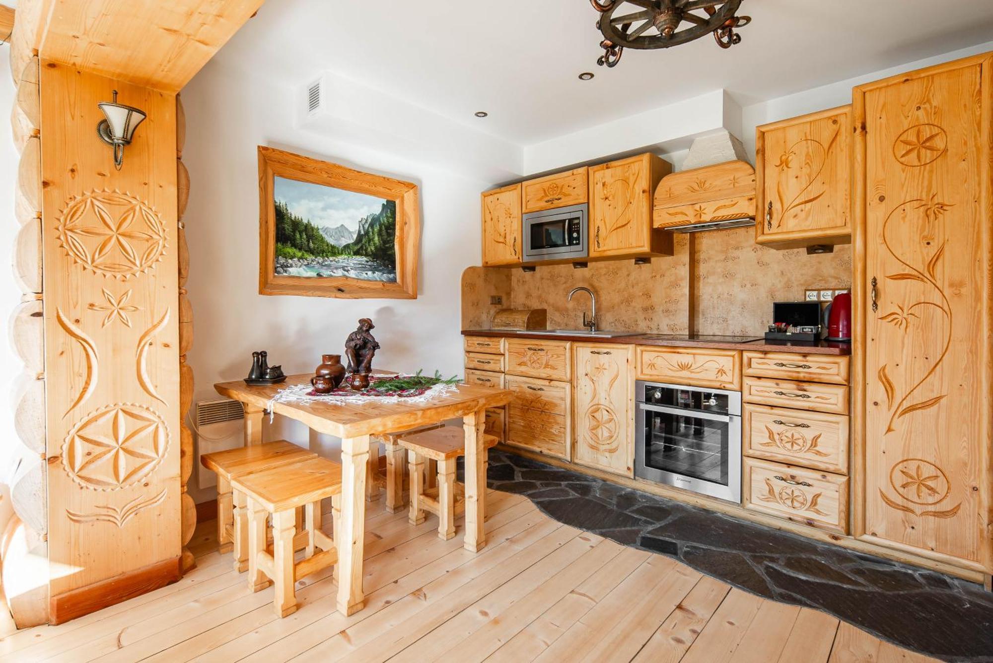 Apartamenty Kiry Zakopane Kościelisko Εξωτερικό φωτογραφία