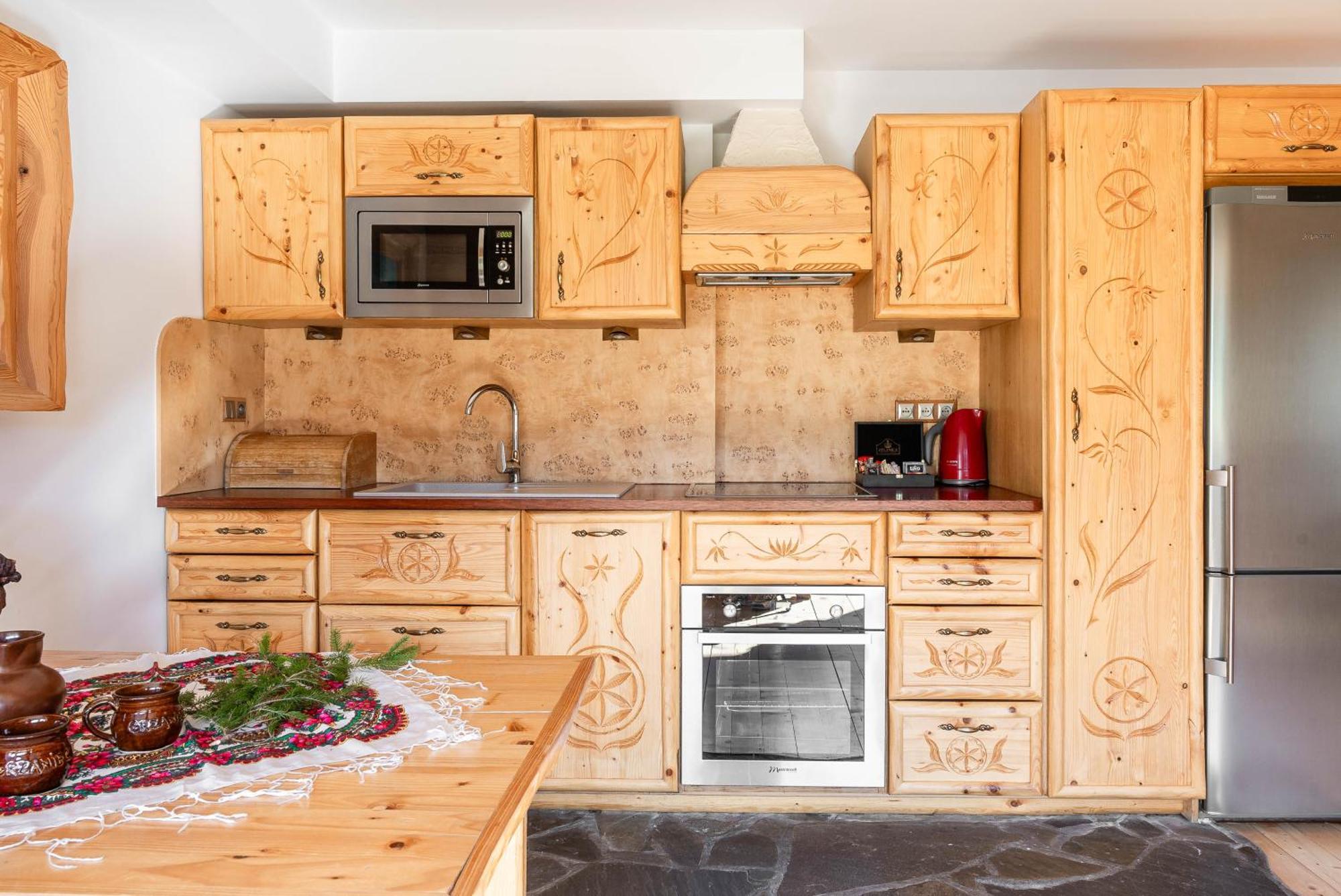 Apartamenty Kiry Zakopane Kościelisko Εξωτερικό φωτογραφία
