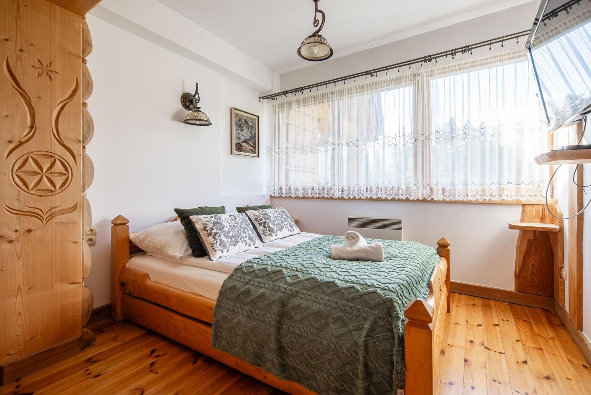 Apartamenty Kiry Zakopane Kościelisko Εξωτερικό φωτογραφία