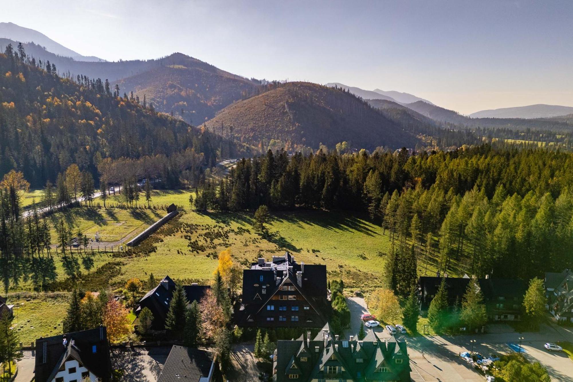 Apartamenty Kiry Zakopane Kościelisko Εξωτερικό φωτογραφία