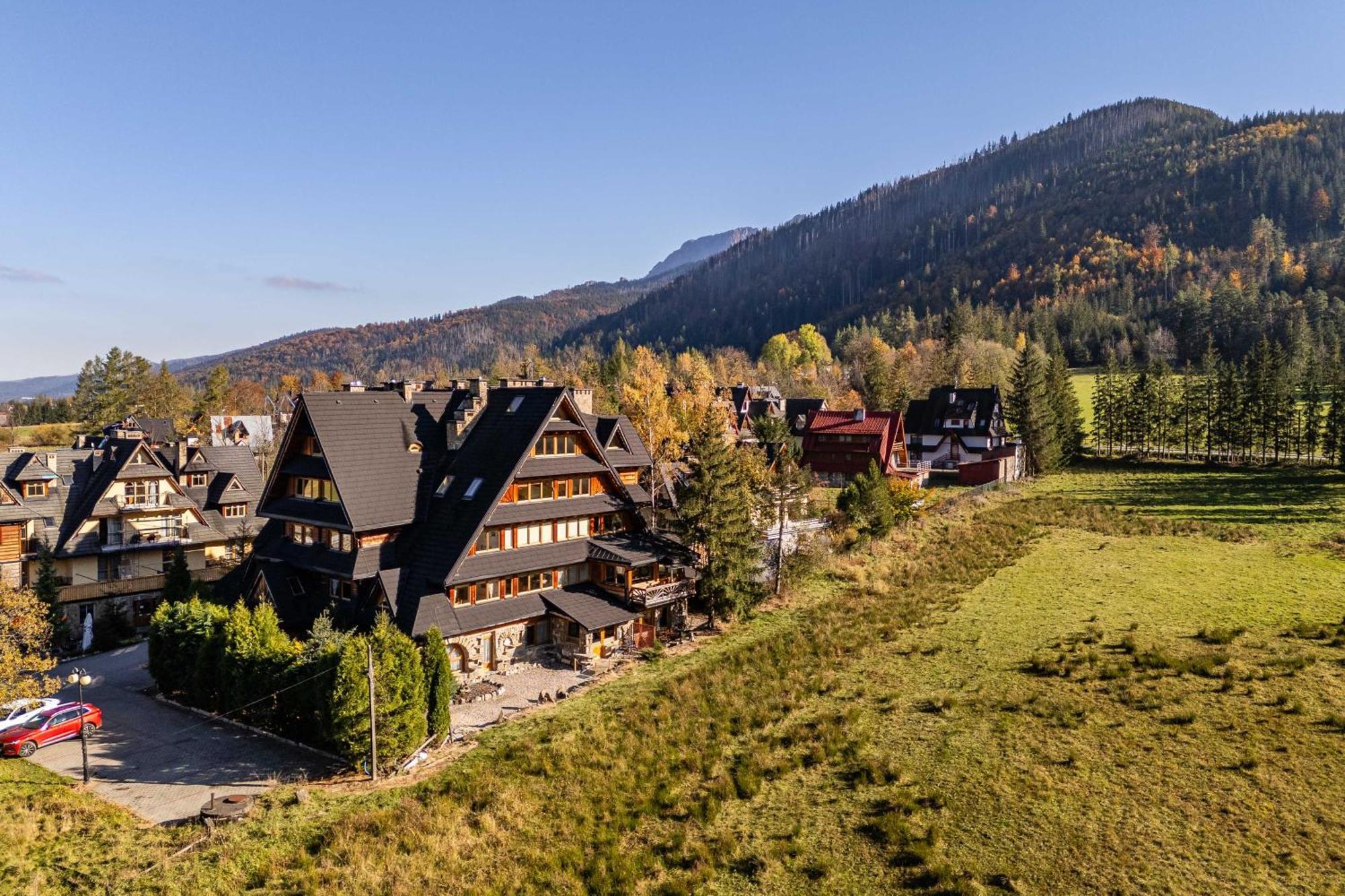 Apartamenty Kiry Zakopane Kościelisko Εξωτερικό φωτογραφία