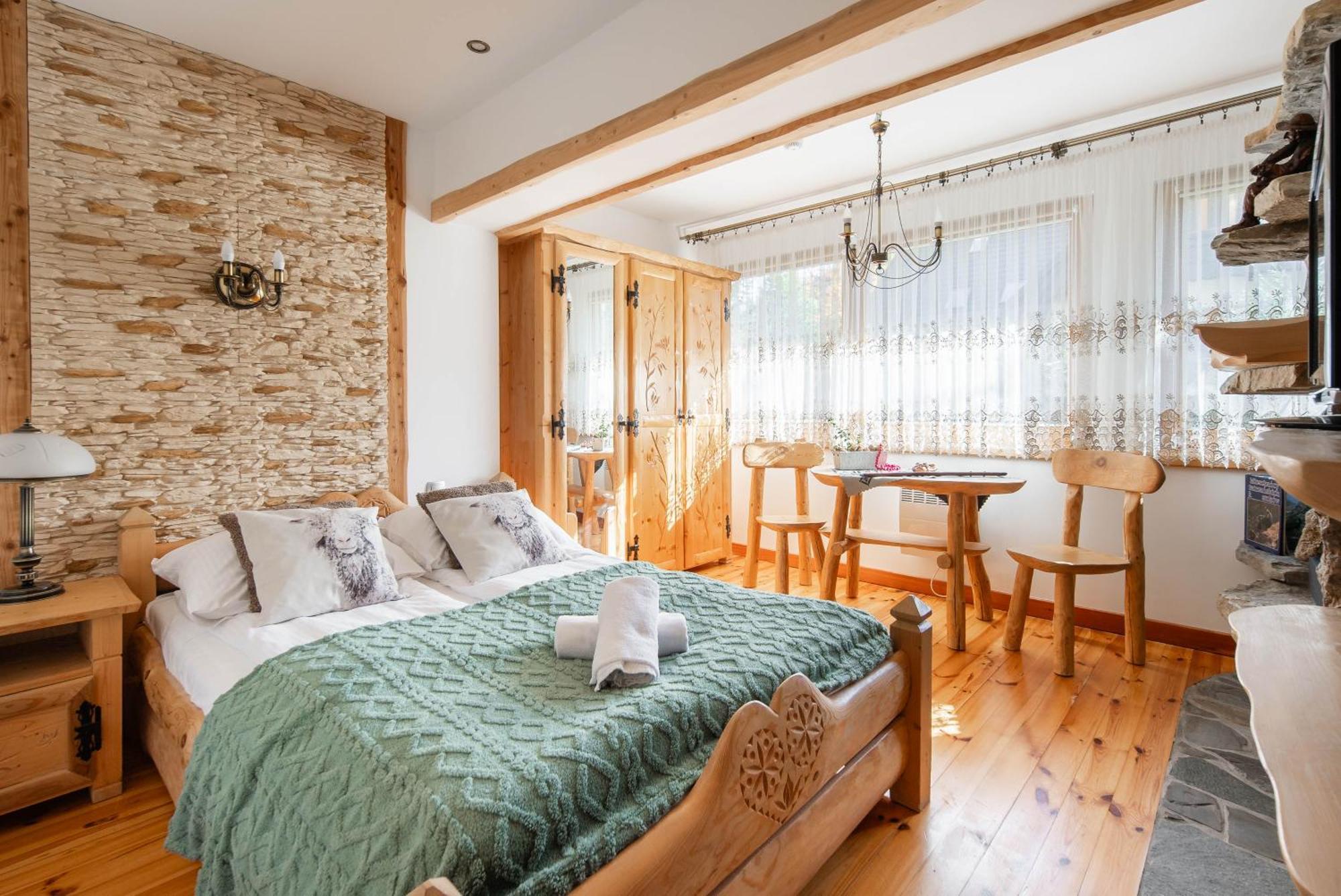 Apartamenty Kiry Zakopane Kościelisko Εξωτερικό φωτογραφία