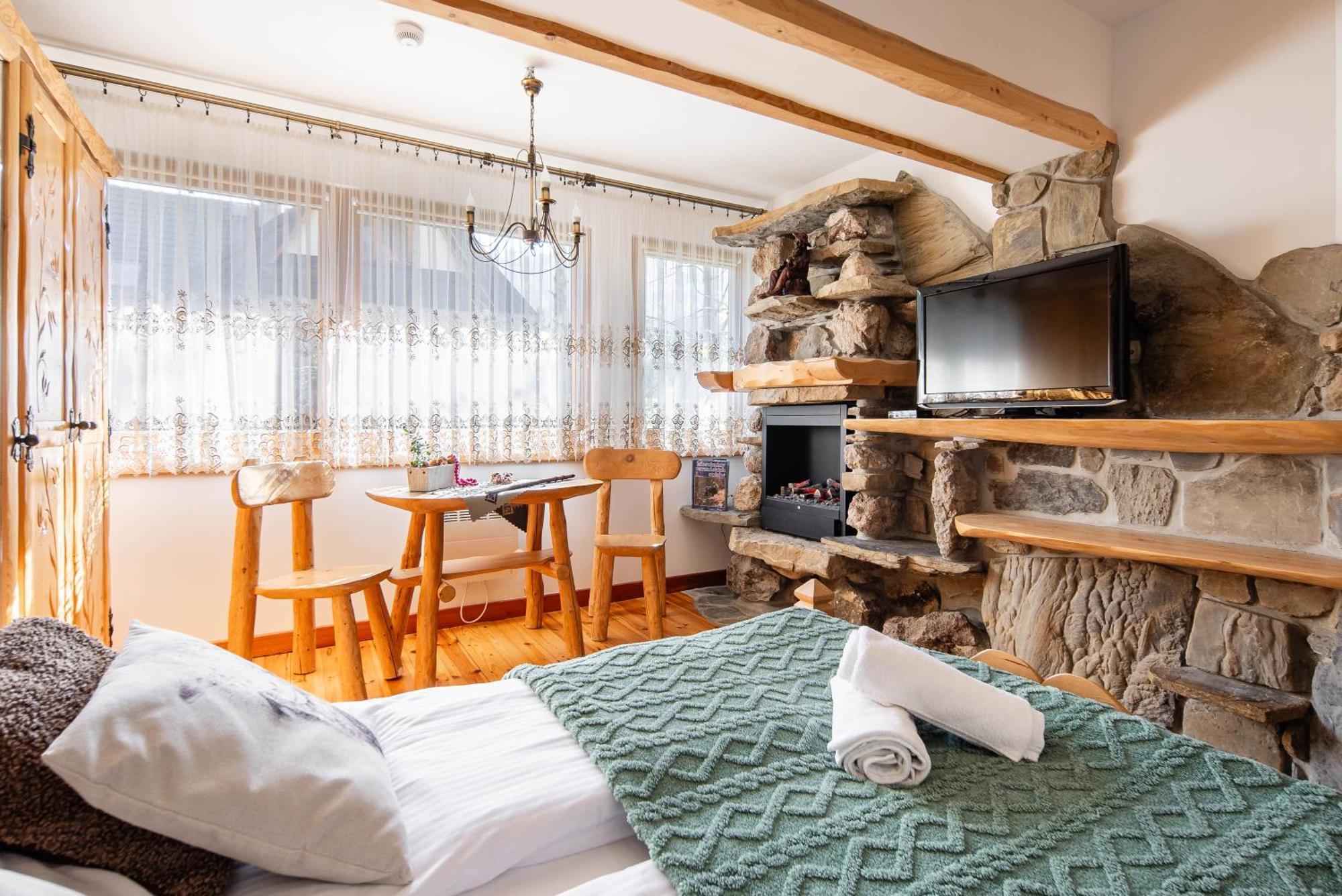 Apartamenty Kiry Zakopane Kościelisko Εξωτερικό φωτογραφία