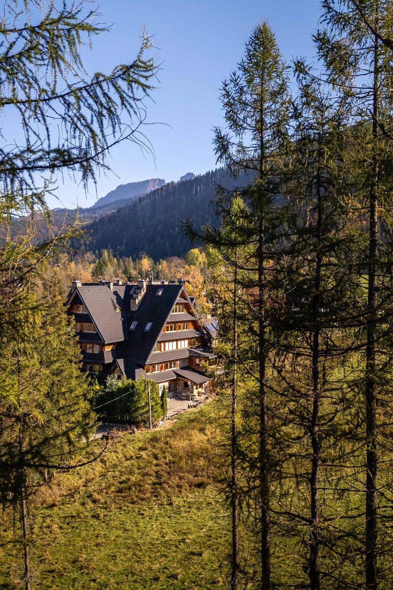 Apartamenty Kiry Zakopane Kościelisko Εξωτερικό φωτογραφία