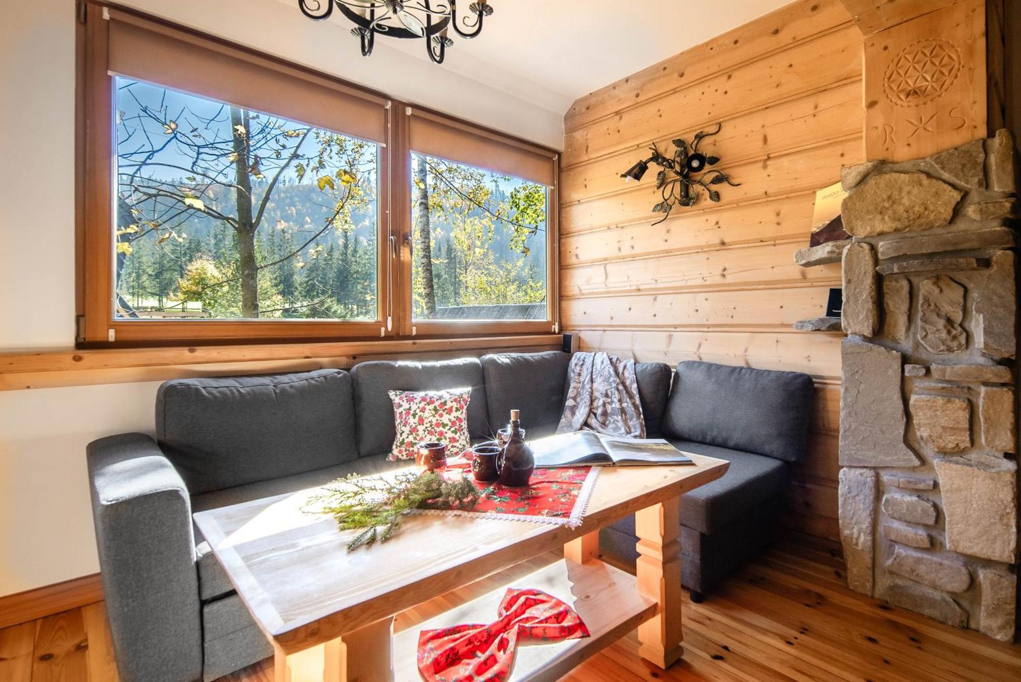 Apartamenty Kiry Zakopane Kościelisko Εξωτερικό φωτογραφία
