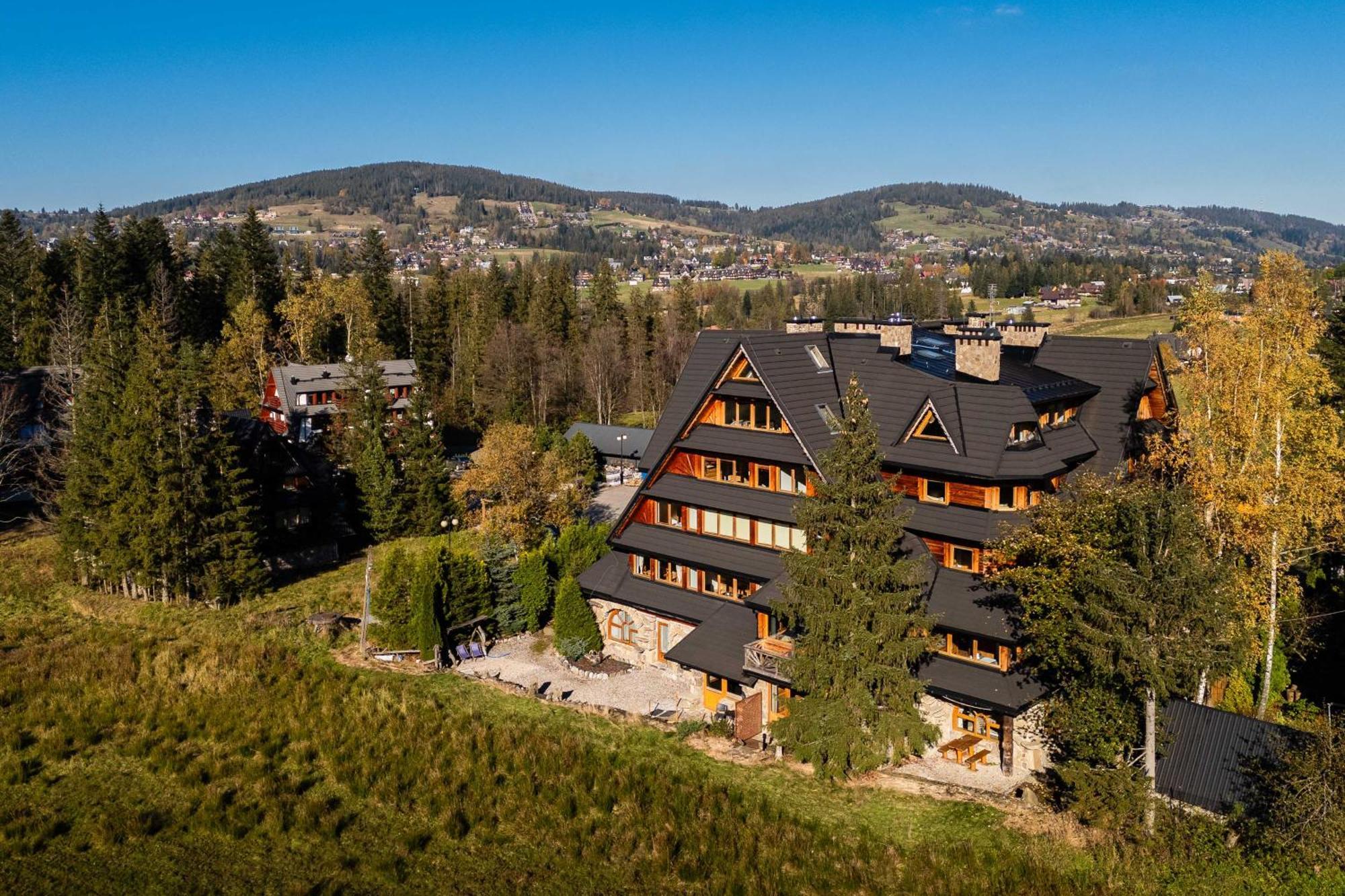 Apartamenty Kiry Zakopane Kościelisko Εξωτερικό φωτογραφία