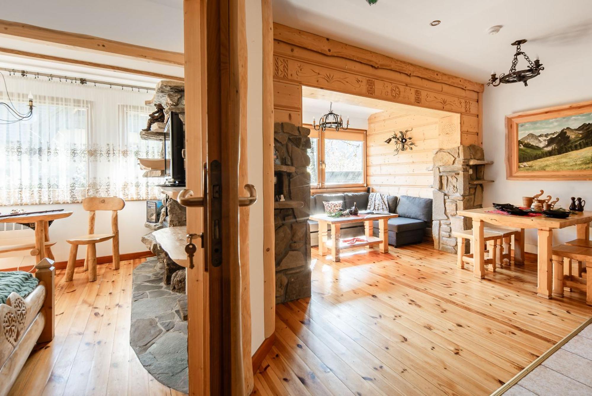 Apartamenty Kiry Zakopane Kościelisko Εξωτερικό φωτογραφία