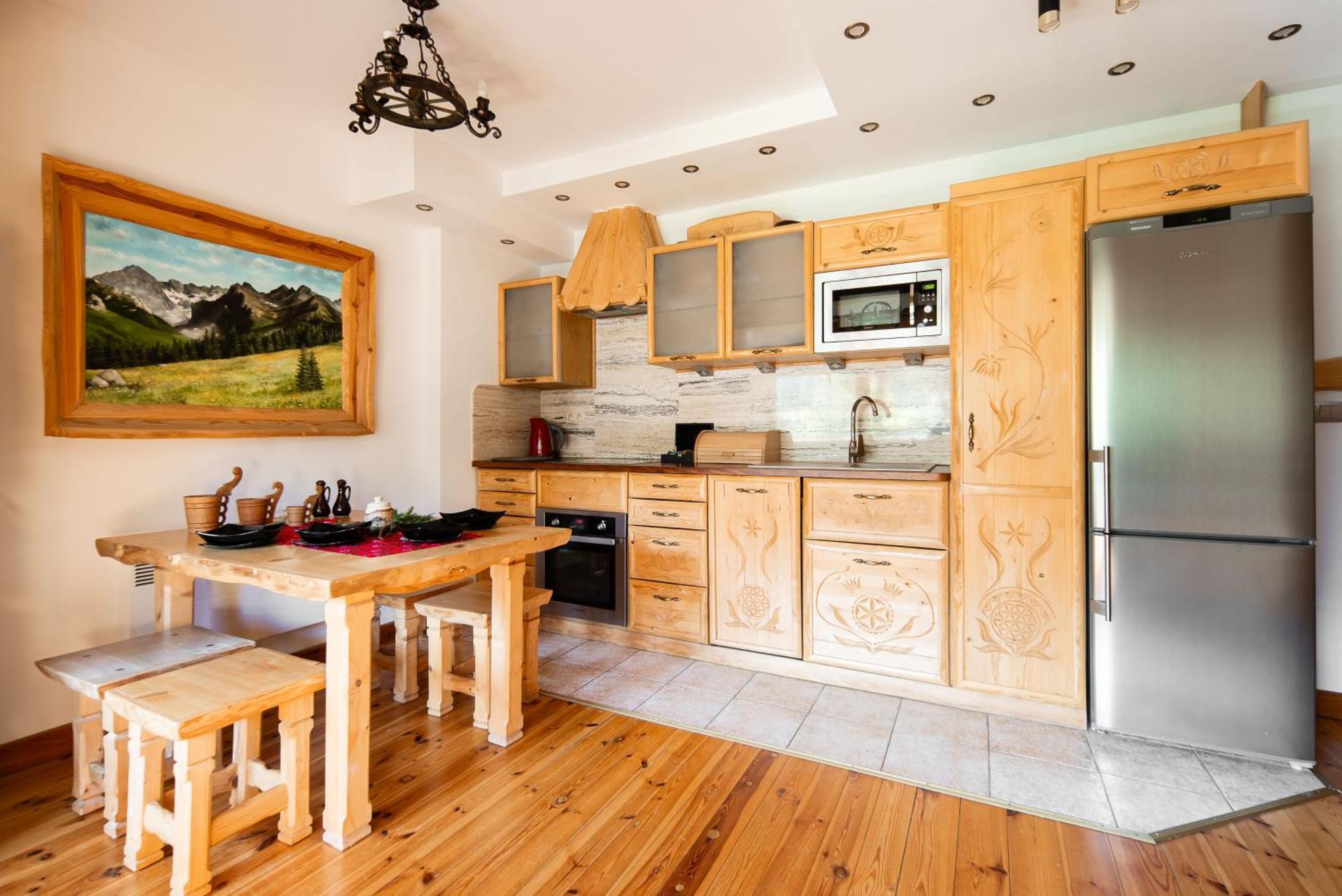 Apartamenty Kiry Zakopane Kościelisko Εξωτερικό φωτογραφία