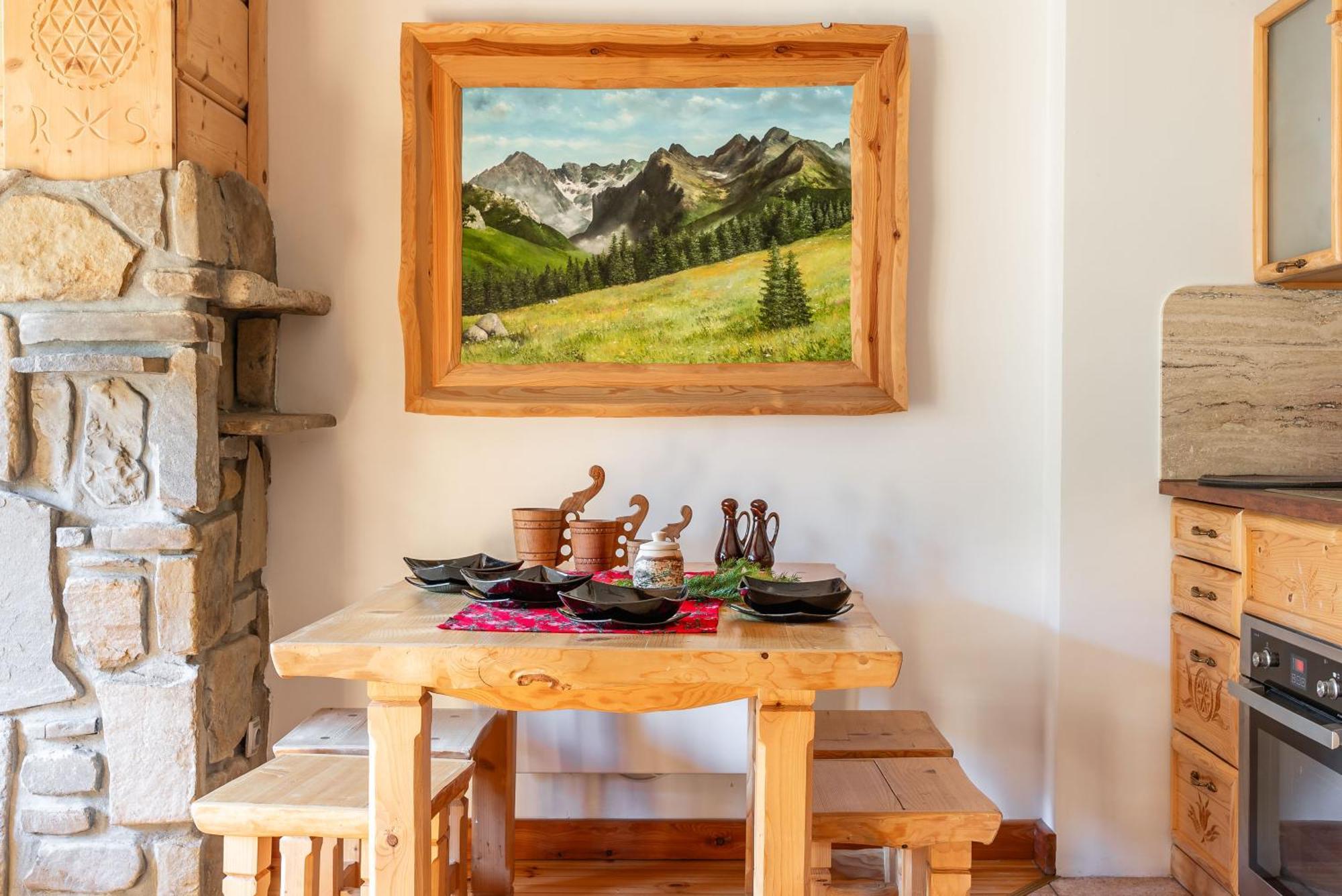 Apartamenty Kiry Zakopane Kościelisko Εξωτερικό φωτογραφία