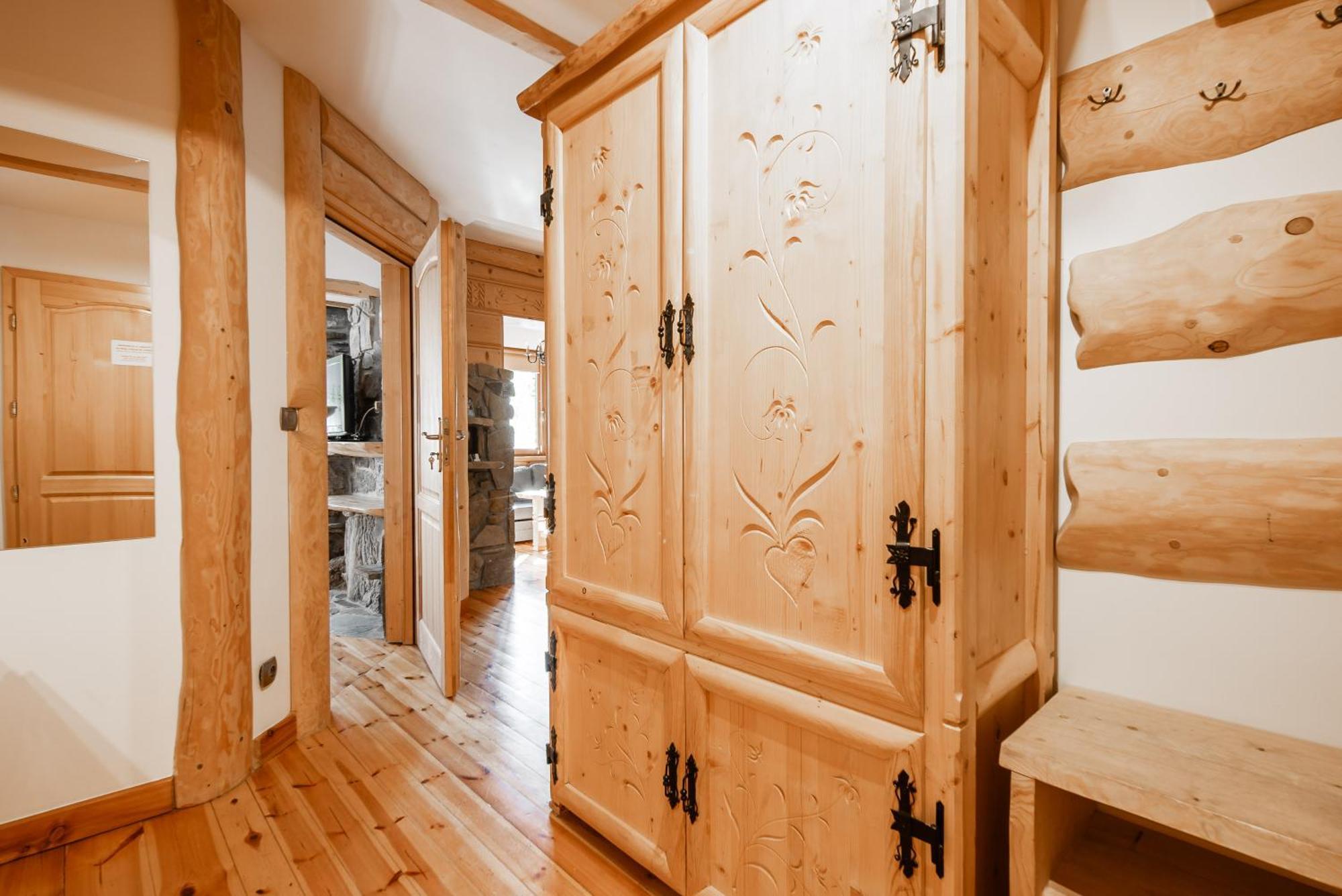 Apartamenty Kiry Zakopane Kościelisko Εξωτερικό φωτογραφία