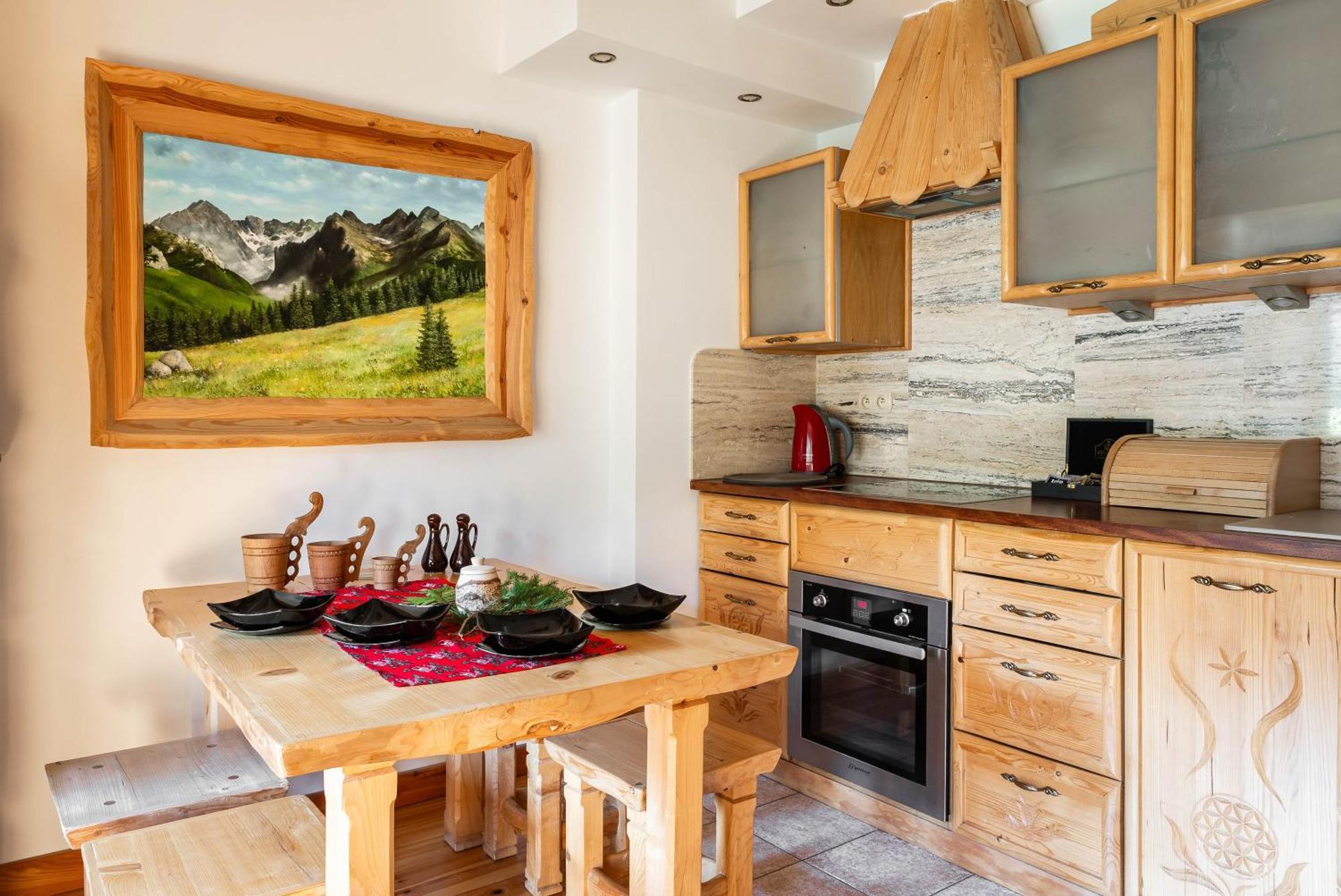 Apartamenty Kiry Zakopane Kościelisko Εξωτερικό φωτογραφία