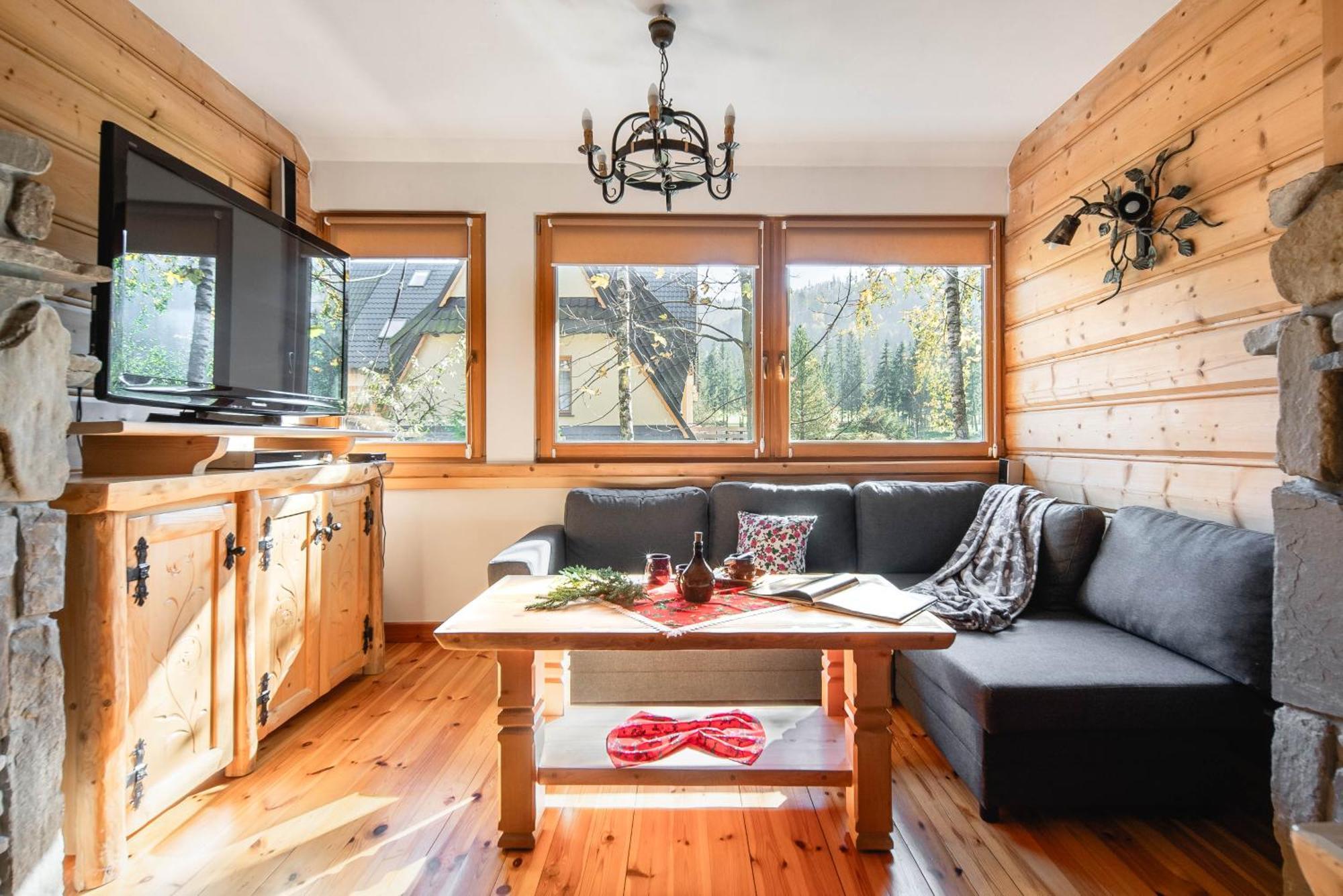 Apartamenty Kiry Zakopane Kościelisko Εξωτερικό φωτογραφία