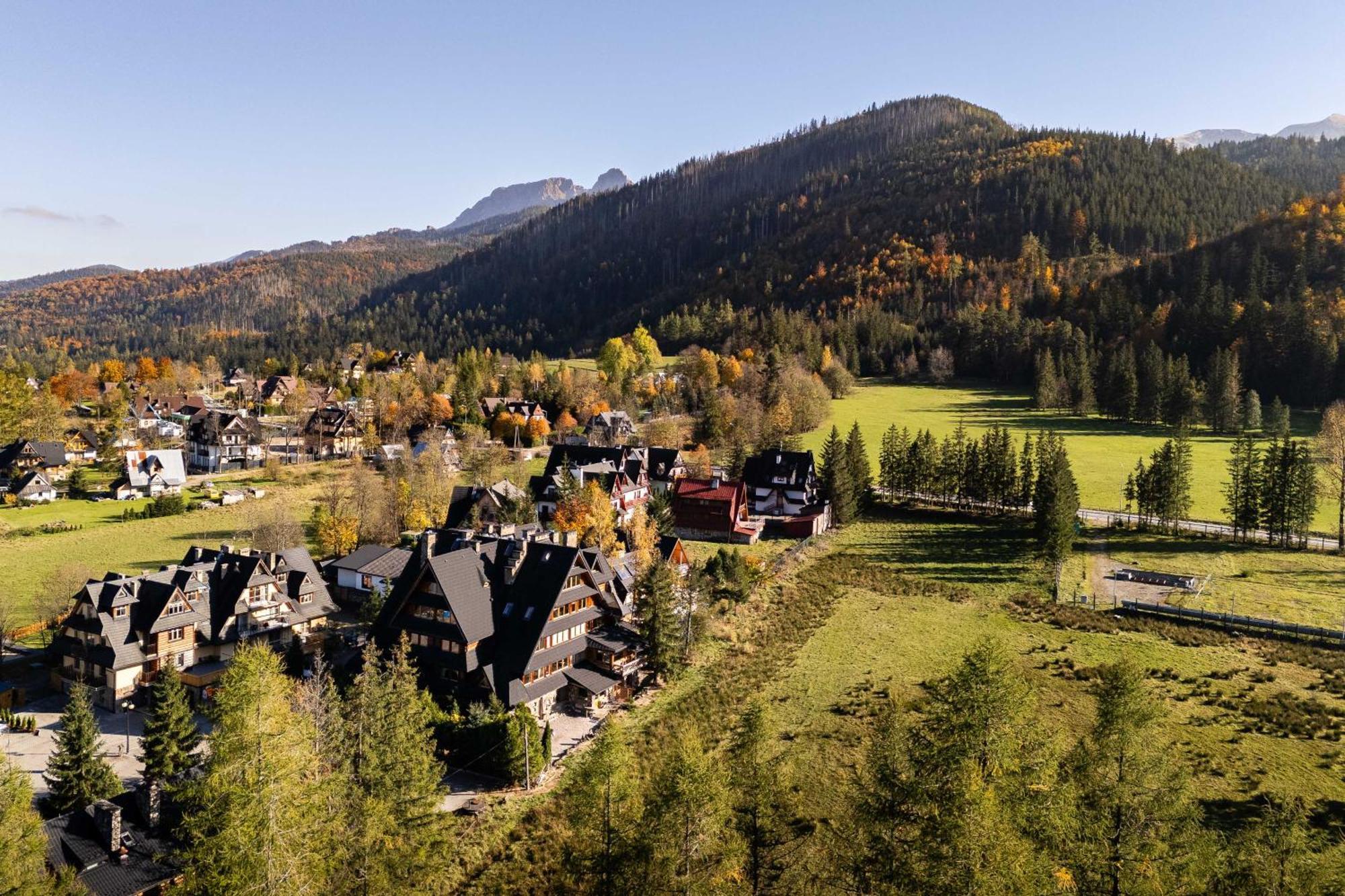 Apartamenty Kiry Zakopane Kościelisko Εξωτερικό φωτογραφία