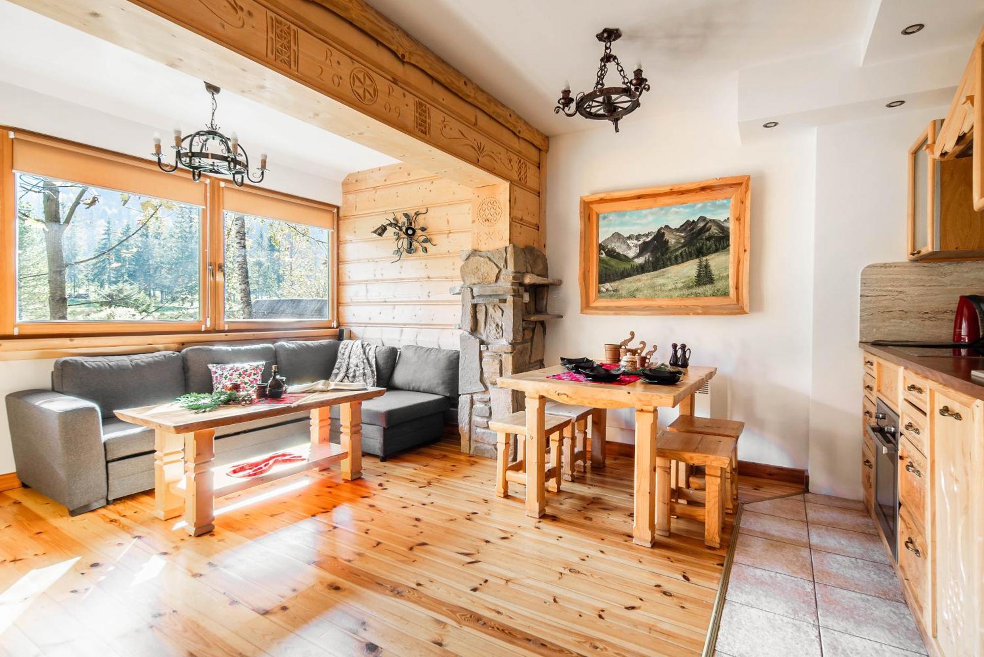 Apartamenty Kiry Zakopane Kościelisko Εξωτερικό φωτογραφία