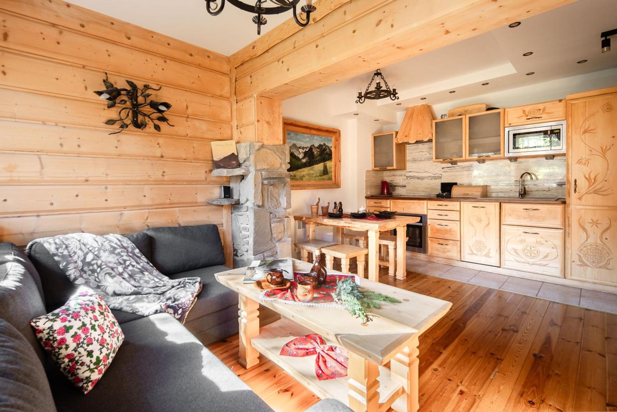 Apartamenty Kiry Zakopane Kościelisko Εξωτερικό φωτογραφία