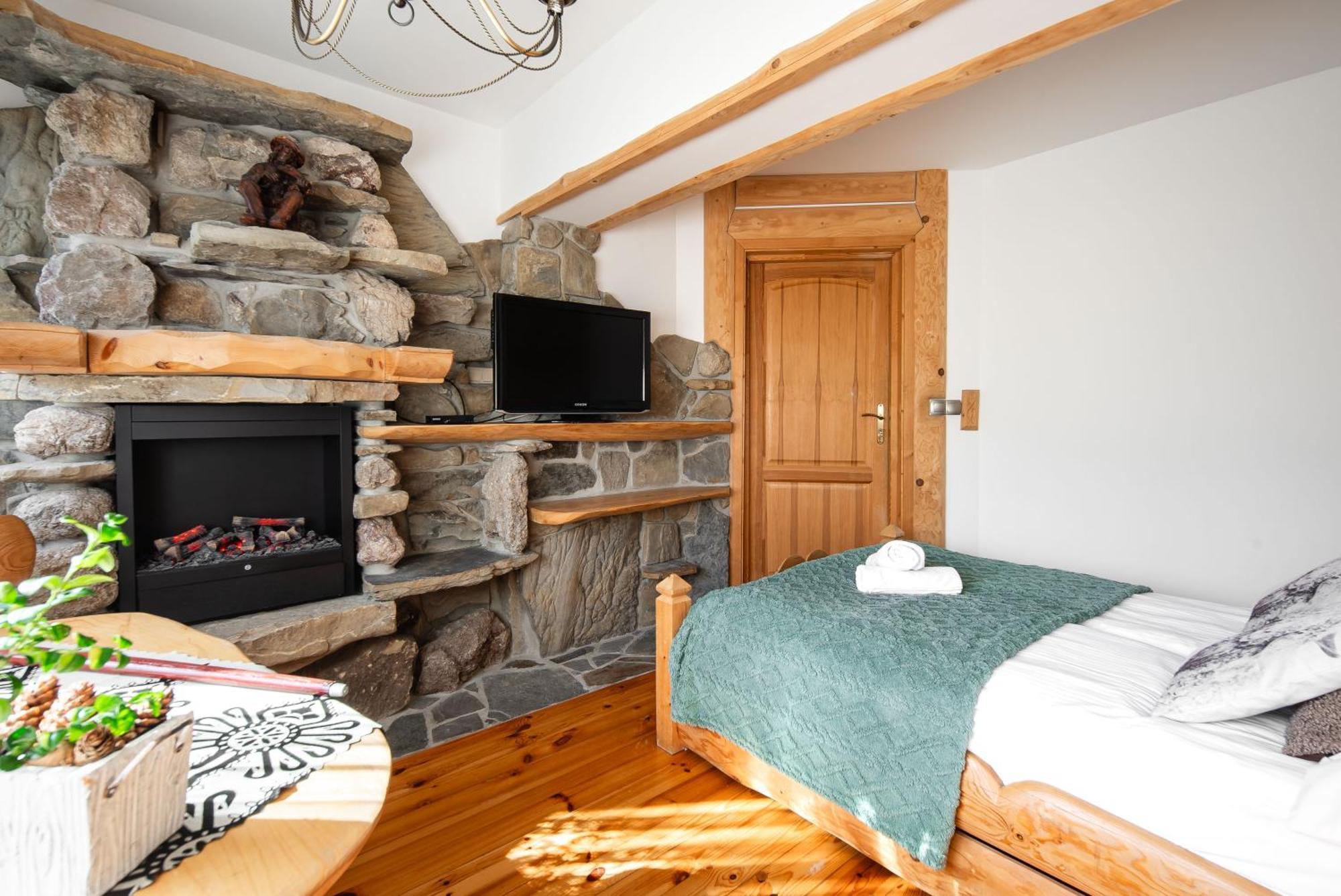 Apartamenty Kiry Zakopane Kościelisko Εξωτερικό φωτογραφία