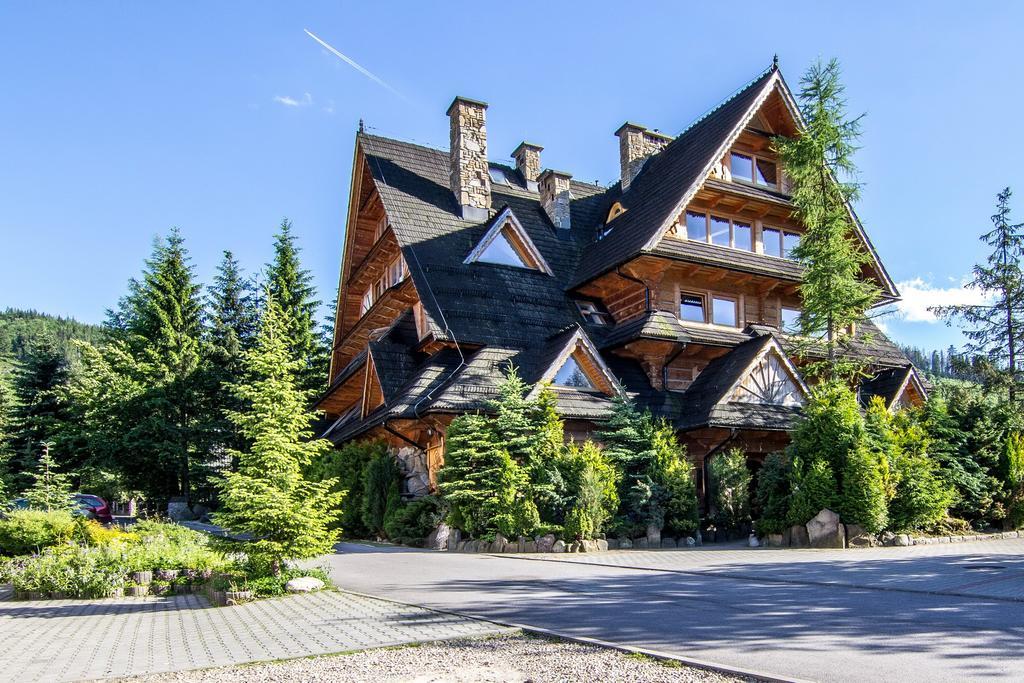 Apartamenty Kiry Zakopane Kościelisko Εξωτερικό φωτογραφία