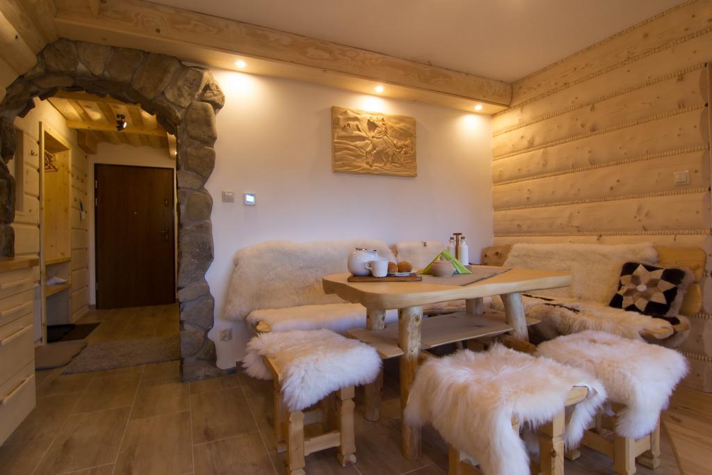 Apartamenty Kiry Zakopane Kościelisko Εξωτερικό φωτογραφία