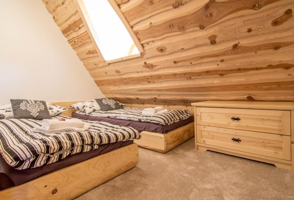 Apartamenty Kiry Zakopane Kościelisko Εξωτερικό φωτογραφία