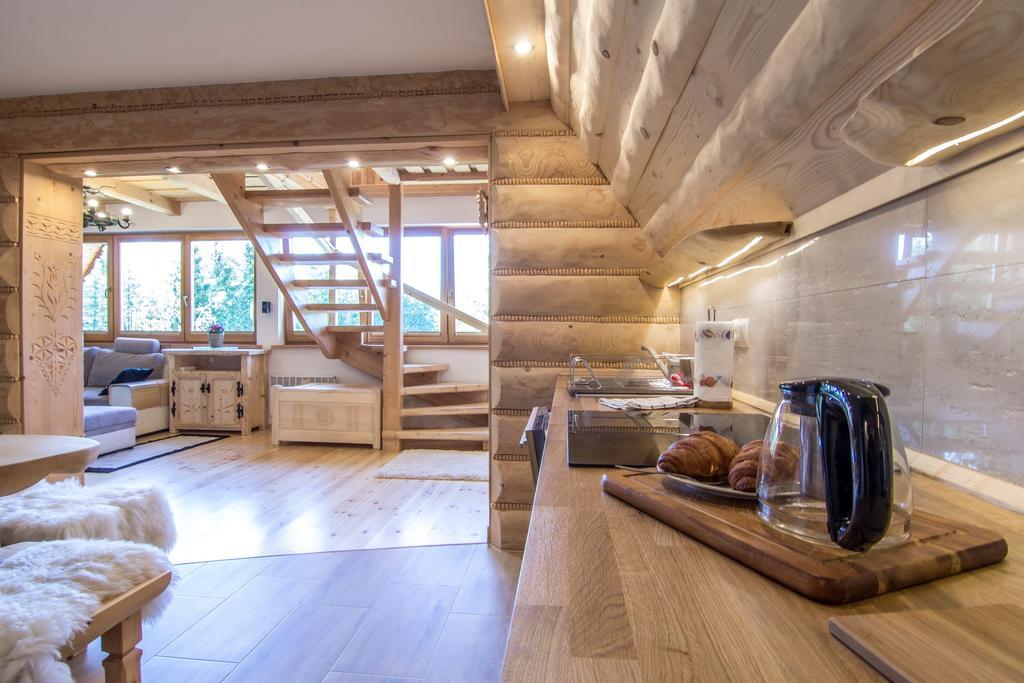 Apartamenty Kiry Zakopane Kościelisko Εξωτερικό φωτογραφία