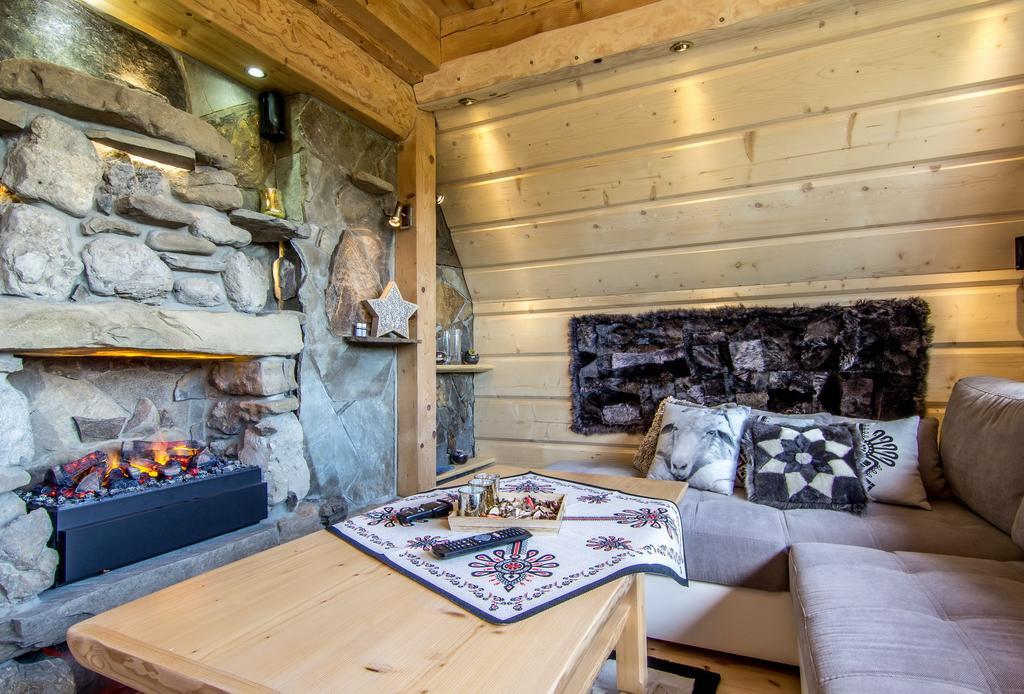 Apartamenty Kiry Zakopane Kościelisko Εξωτερικό φωτογραφία