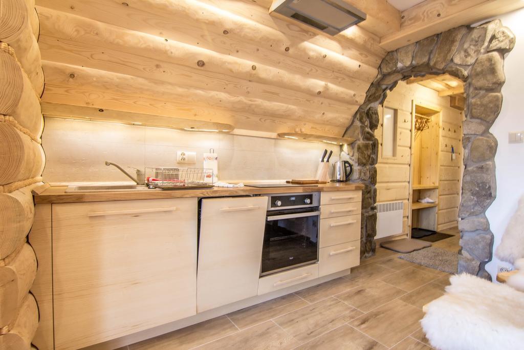 Apartamenty Kiry Zakopane Kościelisko Εξωτερικό φωτογραφία