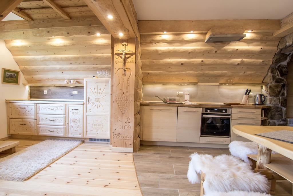 Apartamenty Kiry Zakopane Kościelisko Εξωτερικό φωτογραφία
