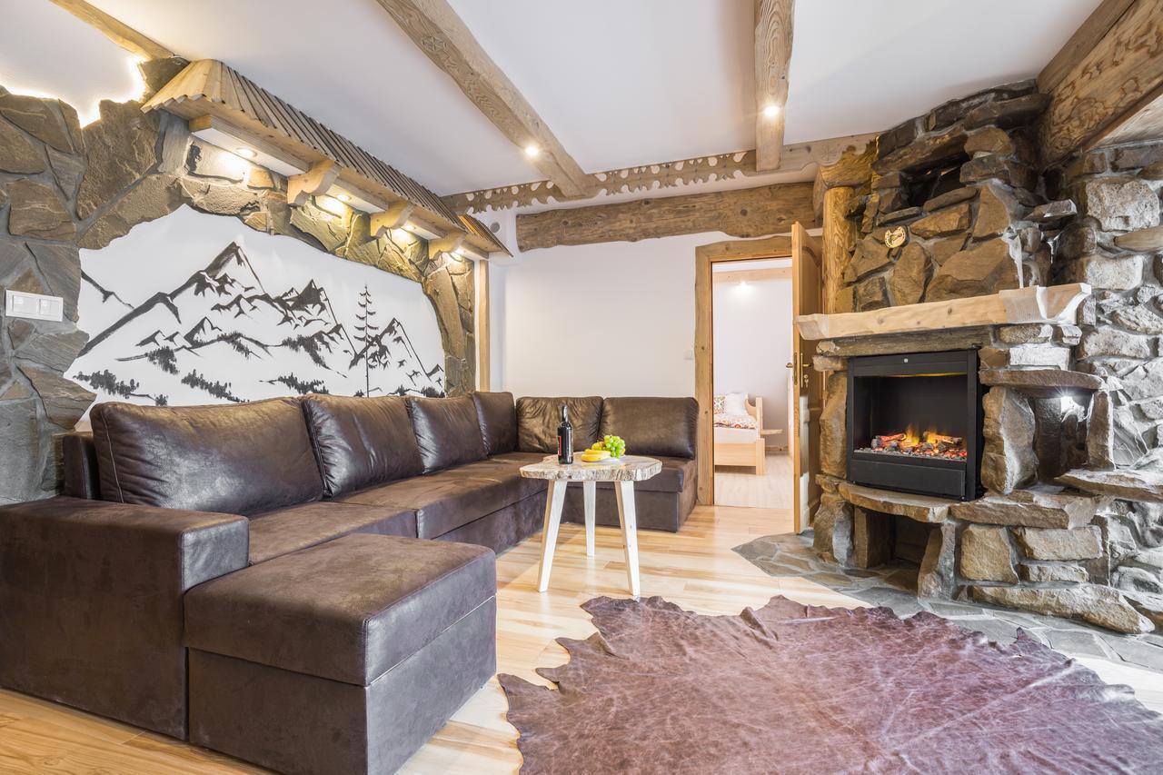 Apartamenty Kiry Zakopane Kościelisko Εξωτερικό φωτογραφία