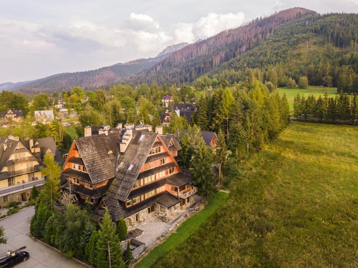 Apartamenty Kiry Zakopane Kościelisko Εξωτερικό φωτογραφία