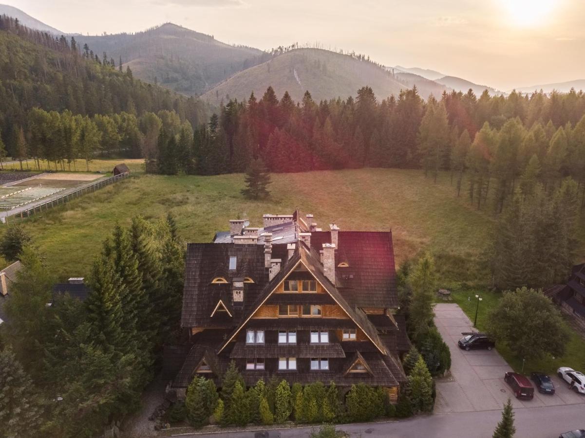 Apartamenty Kiry Zakopane Kościelisko Εξωτερικό φωτογραφία