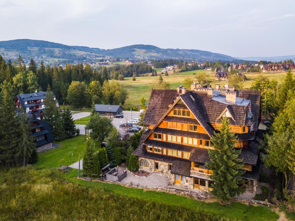Apartamenty Kiry Zakopane Kościelisko Εξωτερικό φωτογραφία